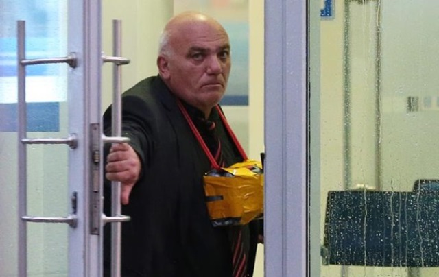 В Москве армянин захватил банк с заложниками